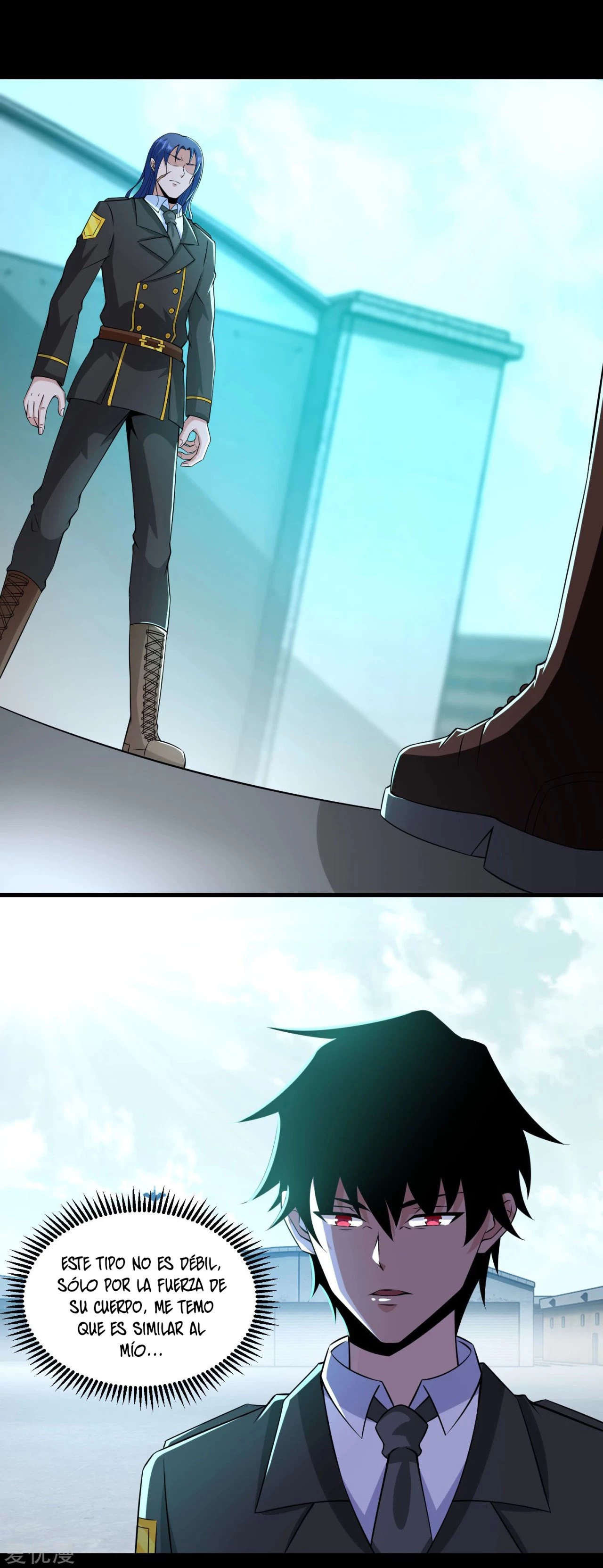 El rey del apocalipsis > Capitulo 173 > Page 11